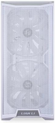 Корпус Lian-Li Lancool 215 белый без БП E-ATX 7x120mm 4x140mm 2xUSB3.0 audio bott PSU