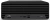ПК HP 400 G9 SFF i7 12700 (2.1) 16Gb SSD256Gb UHDG 770 Windows 11 Pro 64 GbitEth 180W kb мышь клавиатура черный (8N8U9AA/16GB)
