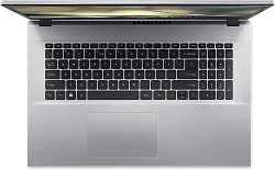 Ноутбук Acer Aspire 3 A317-54-388R Core i3 1215U 16Gb SSD512Gb Intel UHD Graphics 17.3" IPS FHD (1920x1080) без ОС silver WiFi BT Cam (NX.K9YER.009)