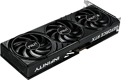 Видеокарта Palit PCI-E 5.0 PA-RTX5060 INFINITY 3 OC NVIDIA GeForce RTX 5060 8Gb 128bit GDDR7 2280/28000 HDMIx1 DPx3 HDCP Ret