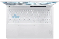 Ноутбук Acer Nitro Lite 16 Core i7 13620H 16Gb SSD512Gb NVIDIA GeForce RTX4050 6Gb 16" IPS WUXGA (1920x1200) без ОС white WiFi BT Cam (NH.D26CD.002)