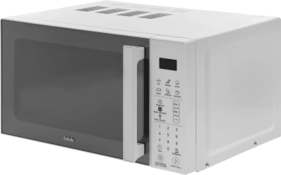Микроволновая Печь BBK 20MWS-805S/W (W) 20л. 800Вт белый