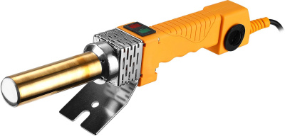 Сварочный аппарат для пластиковых труб Deko PPWM2500W 2.5кВт Тмакс.:300 парн.насад. (кейс в компл.) (063-4248)