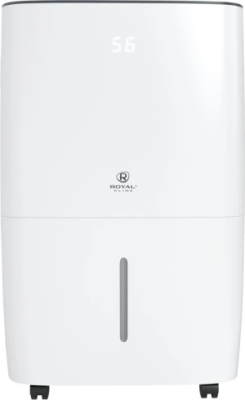 Осушитель воздуха Royal Clima Carisma Villa RD-CR40-E 520Вт бытовой белый/черный