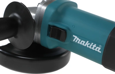 Углошлифовальная машина Makita 9558HNRZ 840Вт 11000об/мин рез.шпин.:M14 d=125мм