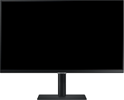 Монитор Samsung 27" ViewFinity S27B800PXIXCI черный IPS LED 16:9 HDMI полуматовая HAS Piv 350cd 178гр/178гр 3840x2160 60Hz DP 4K USB 6.7кг