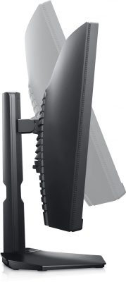 Монитор Dell 23.6" S2422HG черный VA LED 1ms 16:9 HDMI матовая HAS 350cd 178гр/178гр 1920x1080 165Hz FreeSync Premium DP FHD 3.99кг