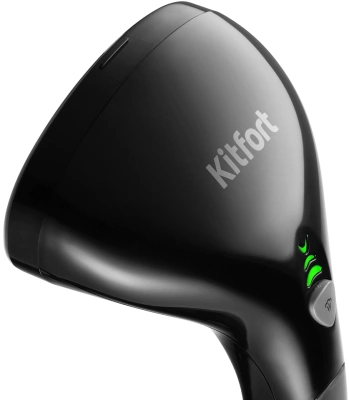 Отпариватель ручной Kitfort КТ-9116 1500Вт черный