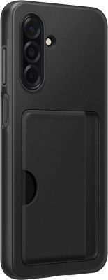 Чехол (клип-кейс) Samsung для Samsung Galaxy A26 Card Slot Case A26 черный (EF-OA266TBEGRU)