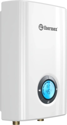 Водонагреватель Thermex Topflow 10000 10кВт электрический над раковиной/белый