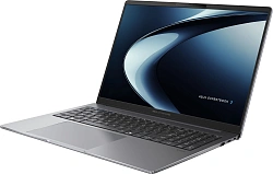 Ноутбук Asus Expertbook PM3 PM3606CKA-PL0338 Ryzen AI 7 350 64Gb SSD1Tb AMD Radeon 860M 16" IPS WQXGA (2560x1600) без ОС grey WiFi BT Cam (90NX0981-M00BX0)