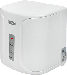 Сушилка для рук G-Teq 8801 PW 1000Вт белый