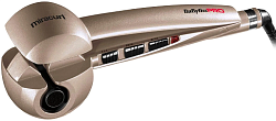 Щипцы Babyliss Pro MiraCurl 29Вт бронзовый макс.темп.:230С покрытие:керамическое (BAB2665GE)