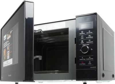 Микроволновая Печь Panasonic NN-GD37HBZPE 23л. 1000Вт черный