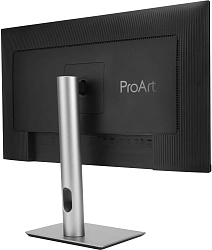 Монитор Asus 31.5" ProArt PA32QCV черный IPS LED 5ms 16:9 HDMI M/M матовая HAS Piv 400cd 178гр/178гр 3840x2160 60Hz DP 4K USB 9.3кг