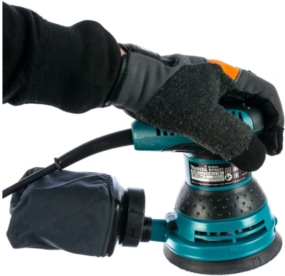 Эксцентриковая шлифмашина Makita BO5031 300Вт D125мм