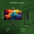 Монитор Digma Pro 27" Action M черный IPS Mini-LED LED 1ms 16:9 HDMI M/M матовая HAS 450cd 178гр/178гр 3840x2160 160Hz DP 4K USB 6кг