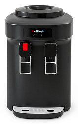 Кулер Hotfrost D65EN настольный электронный черный