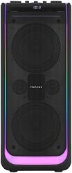 Колонка порт. Ural Молния 10000 черный 1000W 1.1 BT/3.5Jack/USB-C 20м 8000mAh (УРАЛ МОЛНИЯ 10000)