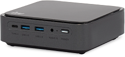 Неттоп IRU Tactio 310TLCN i3 1115G4 (3) 16Gb SSD256Gb UHDG Windows 11 Pro GbitEth WiFi BT 65W черный (2136303)