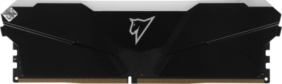 Память DDR4 2x8Gb 3600MHz Netac NTSRD4P36DP-16E Shadow RGB RTL PC4-28800 CL18 DIMM 288-pin 1.35В с радиатором Ret