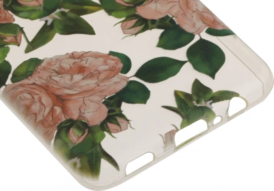 Чехол (клип-кейс) Gresso для Samsung Galaxy A02 Air прозрачный/рисунок (GR17AAAE9157)