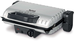 Электрогриль Tefal GC205012 1600Вт серебристый