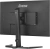 Монитор Iiyama 27" G-Master GB2790QSU-B5 черный IPS LED 16:9 HDMI M/M матовая HAS 400cd 178гр/178гр 2560x1440 240Hz DP USB 5.7кг