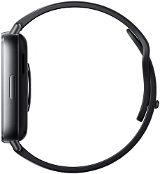 Смарт-часы Xiaomi Redmi Watch 5 Active 2" LCD корп.черный рем.черный разм.брасл.:135-205мм (BHR8784GL)
