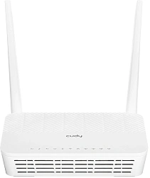 Роутер беспроводной Cudy GP1200 AC1200 100/1000/10000BASE-T/xPON белый
