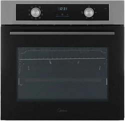 Духовой шкаф Электрический Midea MO509103X серебристый