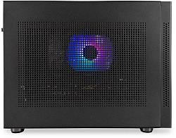 ПК IRU Tactio 520B5GS MT Ryzen 5 5500GT (2.5) 16Gb SSD512Gb Vega 7 без ОС GbitEth WiFi BT 500W черный (RUS) (2164588)
