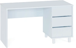 Стол Сокол СПм-210 столешница ЛДСП белый 75x135x60см (00-00015564)