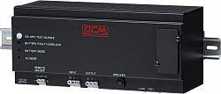Источник бесперебойного питания Powercom DRU-500 300Вт 500ВА черный Gen 2