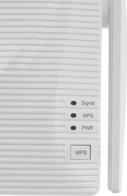 Повторитель беспроводного сигнала Tenda A18 AC1200 Wi-Fi белый