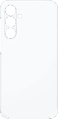 Чехол (клип-кейс) Samsung для Samsung Galaxy A16 Clear Case A16 прозрачный (EF-QA166CTEGRU)