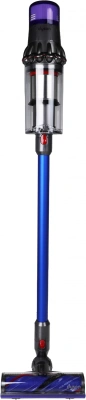 Пылесос Dyson SV28 V11 Vaccum голубой/никель