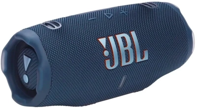 Колонка порт. JBL Charge 6 синий 45W 1.0 BT (JBLCHARGE6BLU)