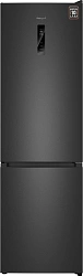 Холодильник Weissgauff WRK 2000 Total NoFrost Inverter Dark Grey 2-хкамерн. темно-серый инвертер