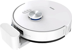 Пылесос-робот Haier HSR Care S5 50Вт белый/серый