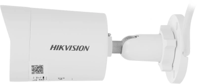 Камера видеонаблюдения IP Hikvision DS-2CD2087G2H-LIU(4MM) 4-4мм цв. корп.:серый
