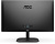 Монитор AOC 23.8" Value Line 24B2XHM2/01 черный VA LED 16:9 HDMI матовая 250cd 178гр/178гр 1920x1080 75Hz VGA FHD 2.7кг