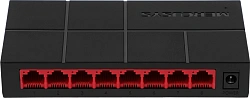 Коммутатор Mercusys MS108G (L2) 8x1Гбит/с неуправляемый