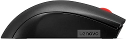 Мышь Lenovo 150 Wireless черный оптическая 1000dpi беспров. USB 2but (GY51L52638)