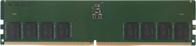 Память DDR5 32GB 5600MHz Kingston KVR56U46BD8-32 Valueram RTL PC5-44800 CL46 DIMM 288-pin 1.1В dual rank Ret