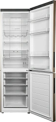 Холодильник Haier C2F637CGGU1 2-хкамерн. золотистый