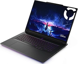 Ноутбук Lenovo Legion 9 18IAX10 Core Ultra 9 275HX 64Gb SSD4Tb NVIDIA GeForce RTX5080 16Gb 18" IPS WQUXGA (3840x2400) без ОС black WiFi BT Cam (83EY0029RK)