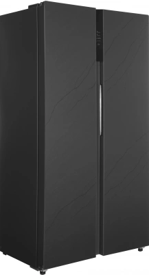 Холодильник Lex LSB530StGID 2-хкамерн. серый инвертер