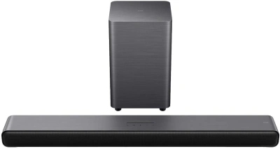 Саундбар TCL S55H 2.1 220Вт серый