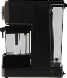 Кофеварка рожковая Vitek VT-1517 BN 1238Вт коричневый
